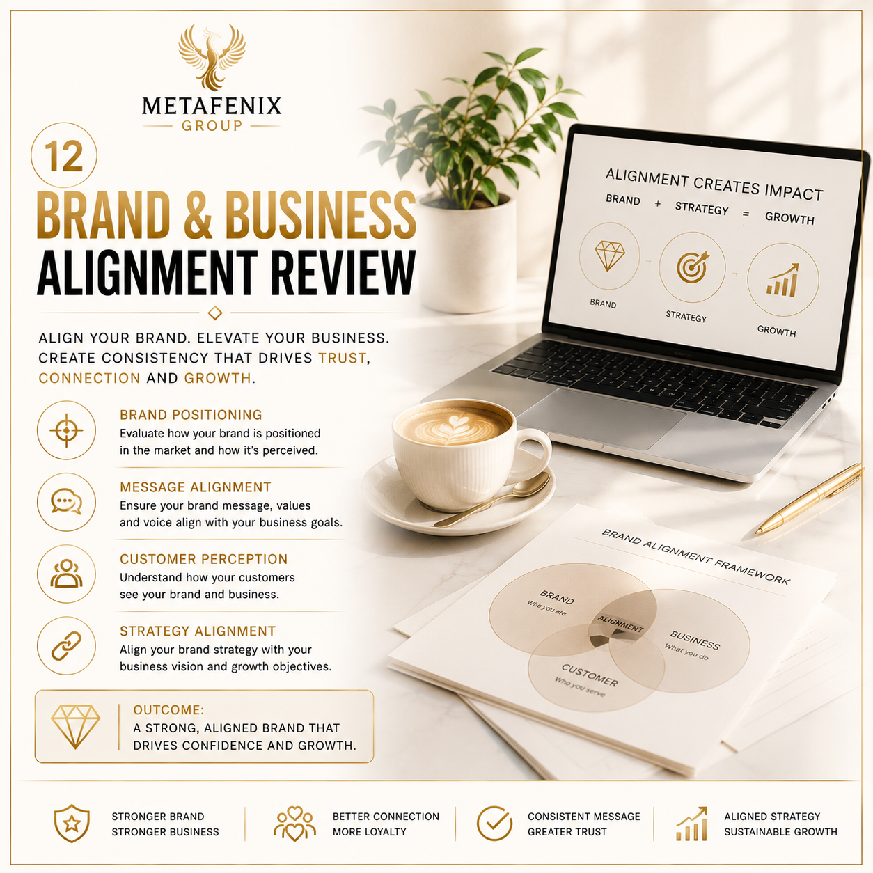 Brand / Business Alignment Review