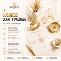 Business Clarity Package
